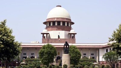 The Supreme Court. ( (HT PHOTO)) The Supreme Court. ( (HT PHOTO))