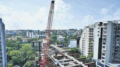 The launch of the first girder is as per the schedule announced in the meeting, where a date between November 25 and 27 was floated. The railway blocks required to place the girder will take around a month and be over by December end. The launch of the first girder is as per the schedule announced in the meeting, where a date between November 25 and 27 was floated. The railway blocks required to place the girder will take around a month and be over by December end.