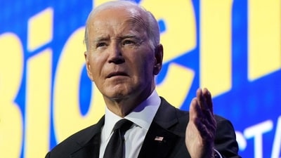 U.S. President Joe Biden (REUTERS)