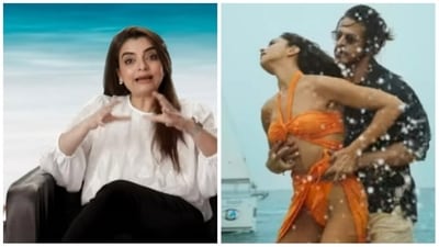 Vaibhavi Merchant has spoken about the controversy surrounding the song Besharam Rang from Pathaan. Vaibhavi Merchant has spoken about the controversy surrounding the song Besharam Rang from Pathaan.