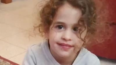 Orphan Abigail may be home for her 4th birthday after Israeli-Hamas agreement (From family) Orphan Abigail may be home for her 4th birthday after Israeli-Hamas agreement (From family)