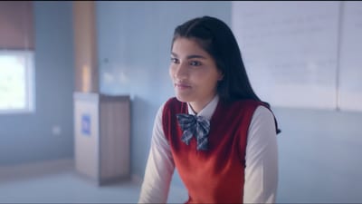 Farrey review: Alizeh Agnihotri plays a student in her debut film. Farrey review: Alizeh Agnihotri plays a student in her debut film.