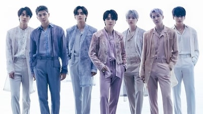 All BTS members are now headed towards military enlistment (BIGHIT MUSIC) All BTS members are now headed towards military enlistment (BIGHIT MUSIC)