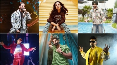 Artists Ayushmann Khurrana, Sunanda Sharma, Jordan Sandhu, Jasmine Sandlas, Parmish Verma and Avvy Sra will be performing live at the two-day festival in Delhi. Artists Ayushmann Khurrana, Sunanda Sharma, Jordan Sandhu, Jasmine Sandlas, Parmish Verma and Avvy Sra will be performing live at the two-day festival in Delhi.