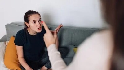 Emotionally immature parents do not value the privacy of their children and often end up sharing our private details with relatives, making us feel exposed. (Unsplash) Emotionally immature parents do not value the privacy of their children and often end up sharing our private details with relatives, making us feel exposed. (Unsplash)