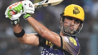 Gautam Gambhir (AFP) Gautam Gambhir (AFP)