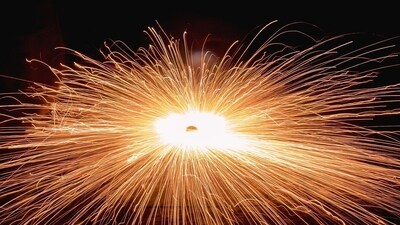 The Mizoram government will impose a complete ban on firecrackers and other fireworks during Christmas and New Year celebrations, an official said on Wednesday. (File photo) The Mizoram government will impose a complete ban on firecrackers and other fireworks during Christmas and New Year celebrations, an official said on Wednesday. (File photo)