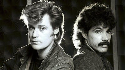 Daryl Hall and John Oates are engaged in a legal battle