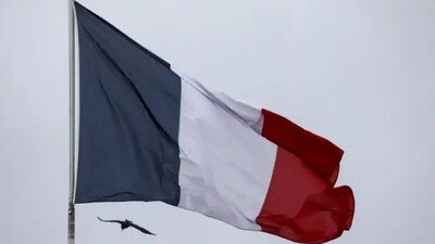 France's flag (AFP) France's flag (AFP)