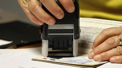 India has resumed e-visa services for Canadian nationals after two months. (Reuters File Photo) India has resumed e-visa services for Canadian nationals after two months. (Reuters File Photo)