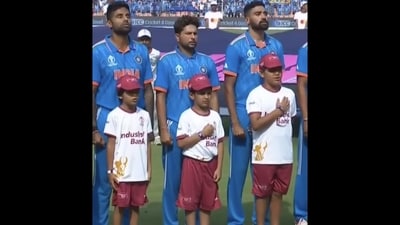 Irfan Pathan shared this picture of his son and nephews on X. (X/@IrfanPathan) Irfan Pathan shared this picture of his son and nephews on X. (X/@IrfanPathan)