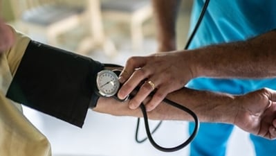 7. Take multiple readings every time and record them. Then take them with you to your next appointment with the doctor.&nbsp; (Unsplash)
