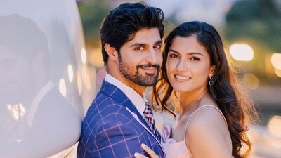 Tanuj Virwani on getting engaged to Tanya Jacob Tanuj Virwani on getting engaged to Tanya Jacob