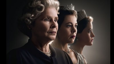 The Crown items will be on auction in London. (Instagram/@Bonhams) The Crown items will be on auction in London. (Instagram/@Bonhams)