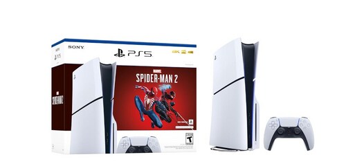 PS5 Console (Amazon) PS5 Console (Amazon)