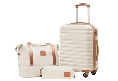 Suitcase set of 3 (Amazon) Suitcase set of 3 (Amazon)