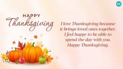 While President George Washington designated November 26 as a day of National Thanksgiving in 1789, its history can be traced back to 1565. (HT Photo) While President George Washington designated November 26 as a day of National Thanksgiving in 1789, its history can be traced back to 1565. (HT Photo)