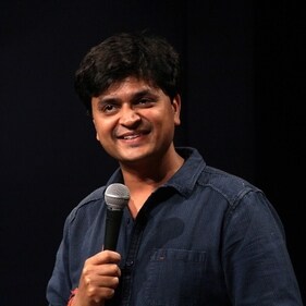 Comedian Vipul Goyal's instances from his married life act as inspiration for his jokes and punchlines.