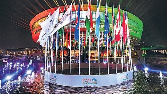 The in-person G20 summit was held on September 9 and 10 at Bharat Mandapam in New Delhi. (PTI)