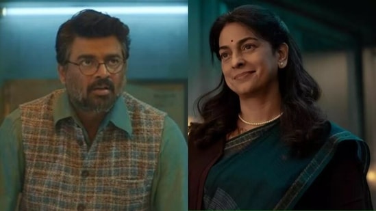 R Madhavan and Juhi Chawla are both part of Netflix original The Railway Men.
