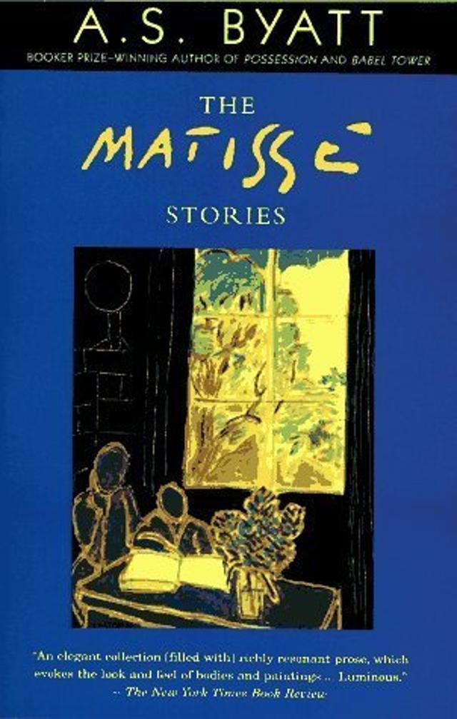 “Through The Matisse Stories, Byatt makes the reader think deeply of both, colours that come into being and the makings of an individual’s conscience.” (Amazon)