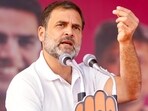 Congress leader Rahul Gandhi(Congress Twitter)