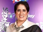 Oscar winning film producer Gurneet Monga. (File) Oscar winning film producer Gurneet Monga. (File)