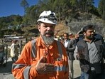 Independent disaster investigator and President of the International Tunnelling and Underground Space Association Arnold Dix