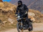 The new Royal Enfield Himalayan gets a host of upgrades and is the most advanced motorcycle yet from the manufacturer