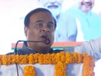 Assam chief minister Himanta Biswa Sarma