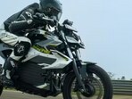 The Mantis e-bike (Image courtesy: Orxa Energies)