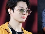Jungkook and Justin Timberlake Jungkook and Justin Timberlake