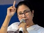 West Bengal chief minister Mamata Banerjee. (File photo) West Bengal chief minister Mamata Banerjee. (File photo)