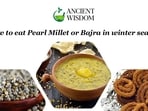 Pearl millets are the ultimate superfoods for your gut health too as they not only relieve constipation with their high fibre content but can also help treat diarrhoea due to presence of lactic acid bacteria, which acts as a probiotic. Pearl millets are the ultimate superfoods for your gut health too as they not only relieve constipation with their high fibre content but can also help treat diarrhoea due to presence of lactic acid bacteria, which acts as a probiotic.