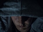 A man fell asleep while trying to steal from a house. A man fell asleep while trying to steal from a house.