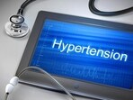 The ideal range of diastolic blood pressure of an adult is between 60–80 mm Hg. If your reading goes above this number, you must see a doctor.