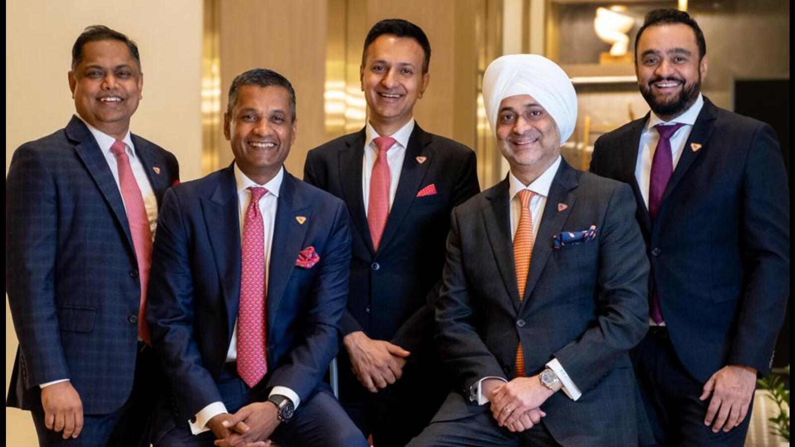 RMZ Corp restructures, targets assets worth USD 25 billion by 2029 - Vimarsana News