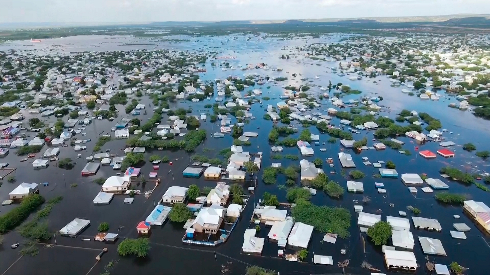 Somalia in state of emergency due to intense flooding | World News - Vimarsana News