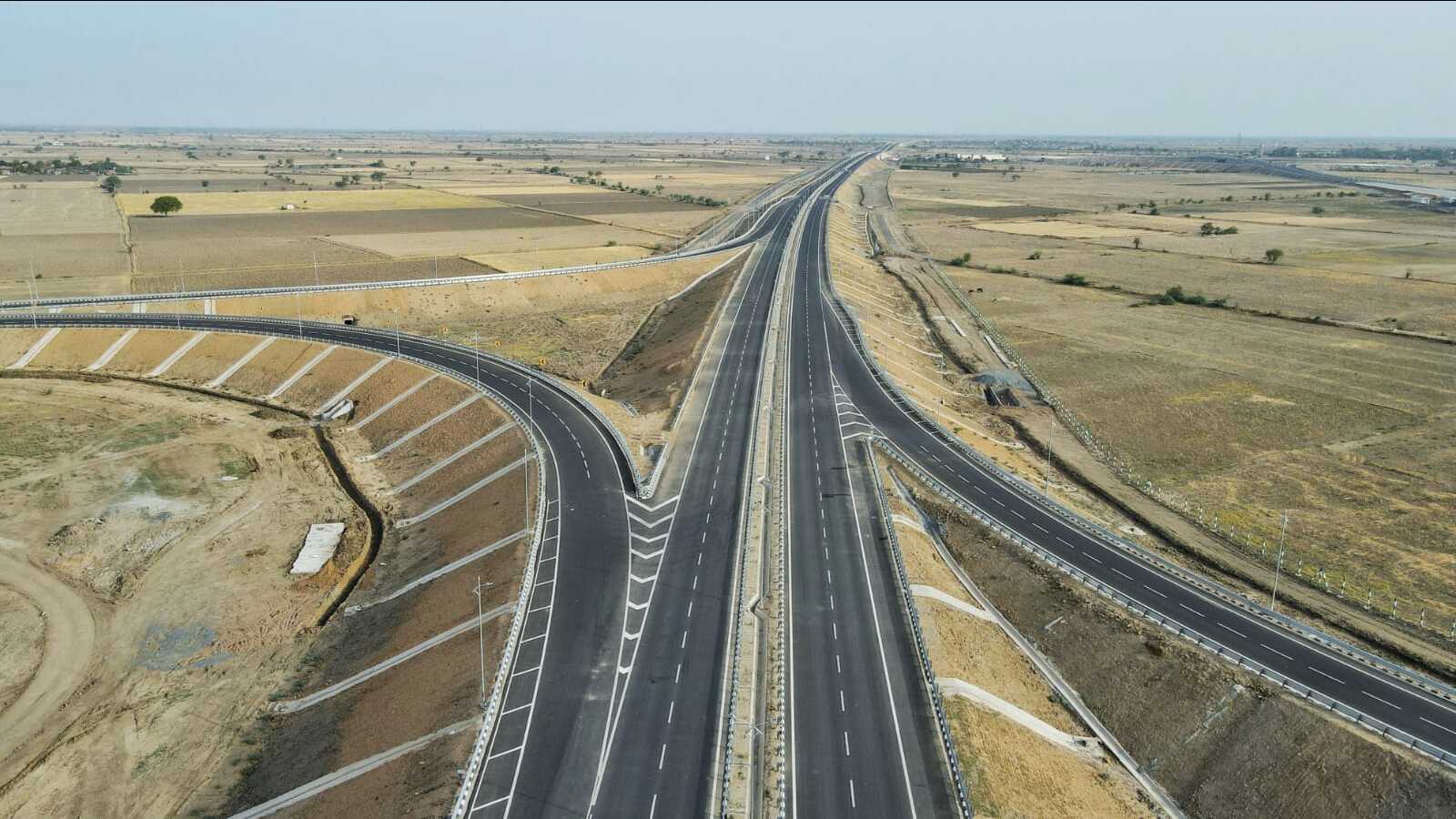 B'khand expressway to be U.P's first Solar Expressway - Vimarsana News