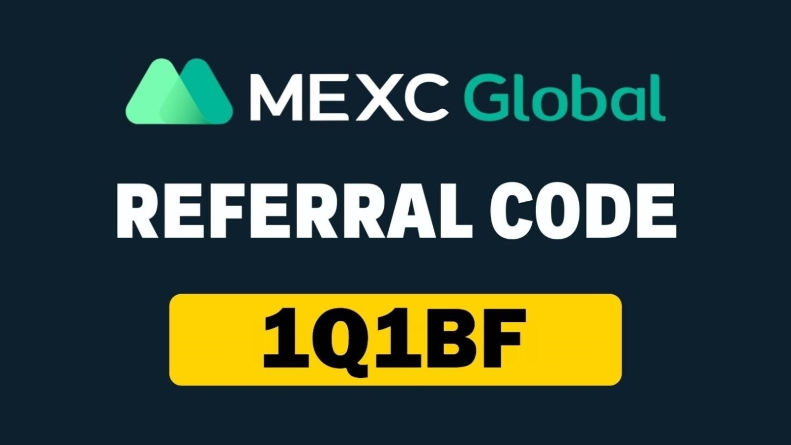 MEXC Referral Code 2024 – 1Q1BF - Vimarsana News