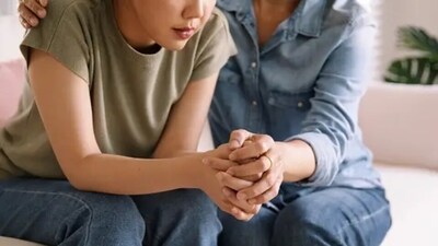 We empathise when we form strong relationships with people and connect with them on a deeper level. (Unsplash) We empathise when we form strong relationships with people and connect with them on a deeper level. (Unsplash)