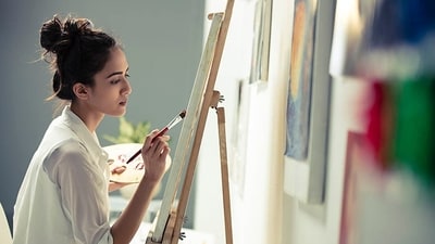 Art education is poised to play an even more significant role in empowering students, fostering creativity, and enhancing overall well-being. (Shutterstock) Art education is poised to play an even more significant role in empowering students, fostering creativity, and enhancing overall well-being. (Shutterstock)
