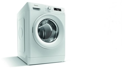 A good 7 kg Whirlpool washing machine can help reduce a family's clothes' washing woes.