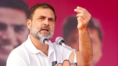 Congress leader Rahul Gandhi (Congress Twitter) Congress leader Rahul Gandhi (Congress Twitter)