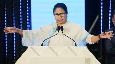 West Bengal Chief Minister Mamata Banerjee (ANI) West Bengal Chief Minister Mamata Banerjee (ANI)