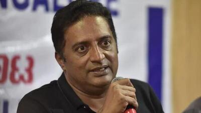 Actor Prakash Raj. (File)