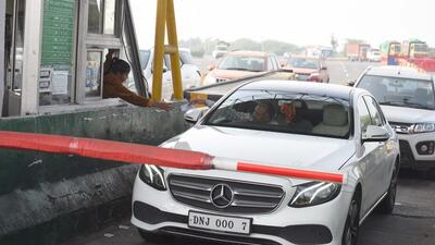 All procedural formalities to install the RFID [radio frequency identification] system have been cleared. (Parveen Kumar/HT Photo)