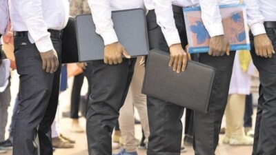 BECIL Recruitment 2023: Last date to apply for paramedical, other posts in Delhi-NCR (Sanchit Khanna/HT PHOTO) BECIL Recruitment 2023: Last date to apply for paramedical, other posts in Delhi-NCR (Sanchit Khanna/HT PHOTO)