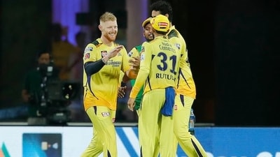 Stokes was CSK's most expensive signing in IPL (BCCI)