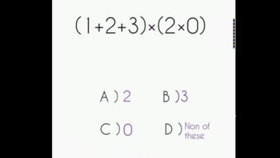 This brain teaser was shared on Instagram. (Instagram/@Prime Maths Quiz) This brain teaser was shared on Instagram. (Instagram/@Prime Maths Quiz)